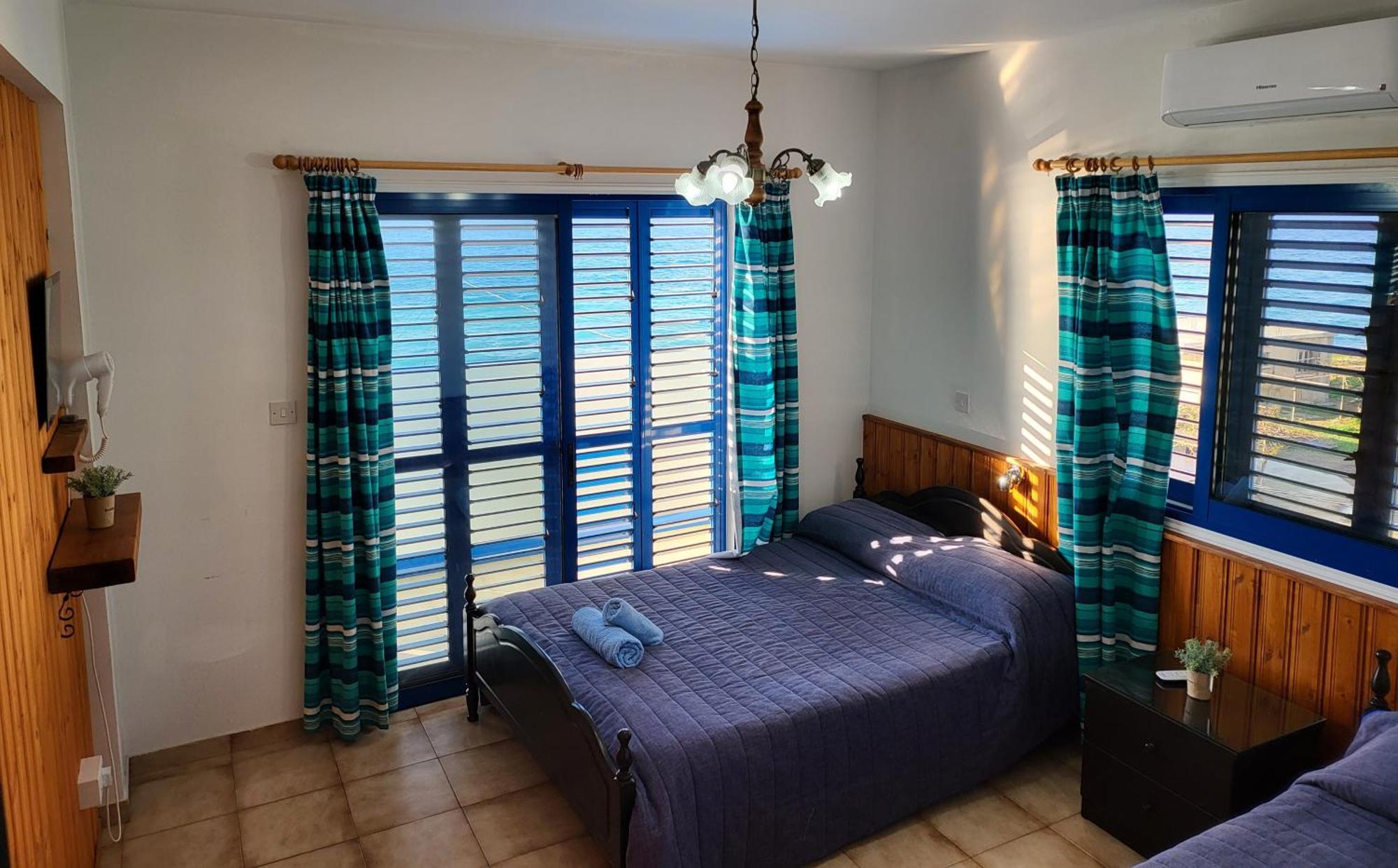 Kanalli Apartments Pomos Kamer foto