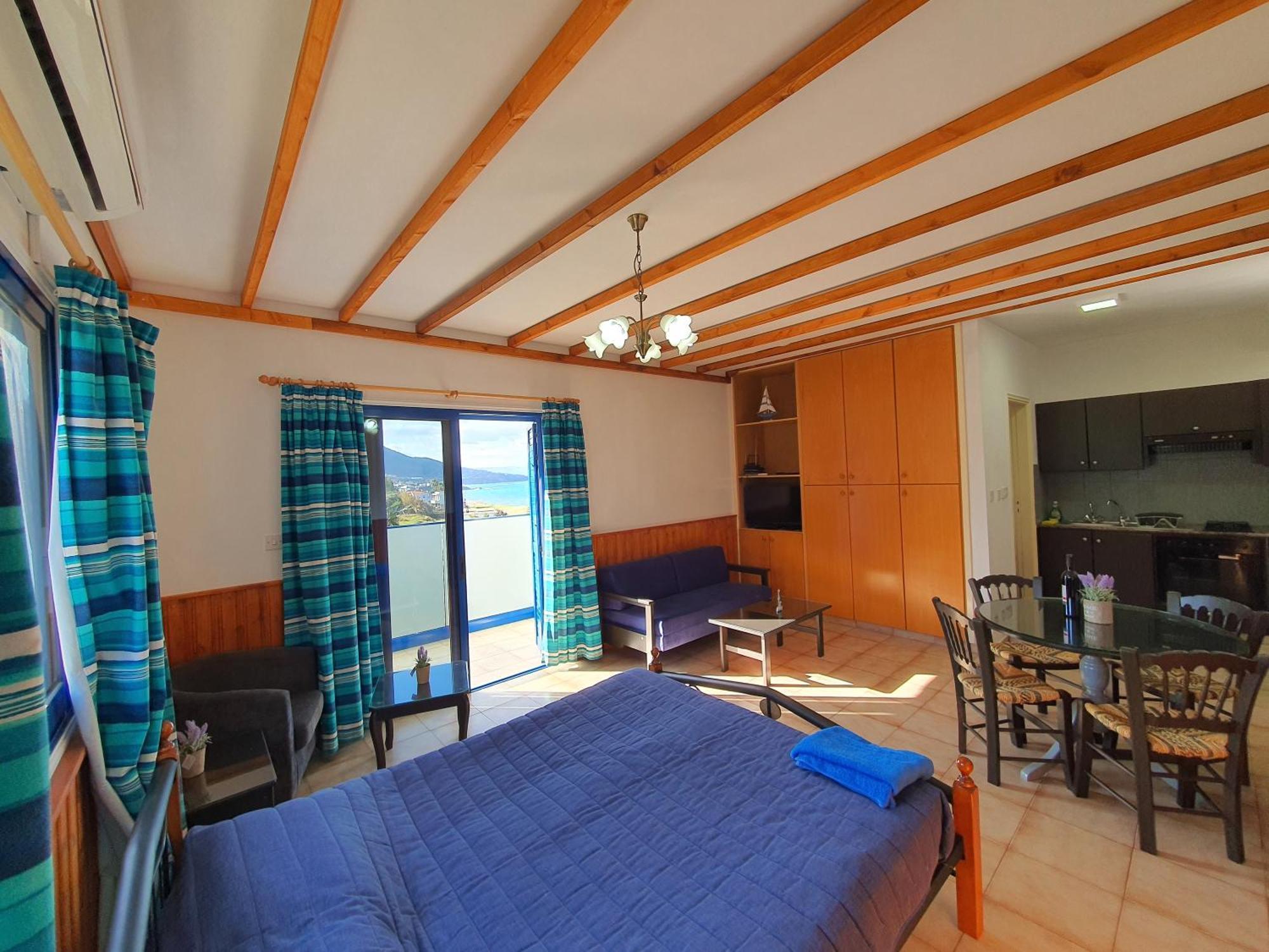Kanalli Apartments Pomos Kamer foto