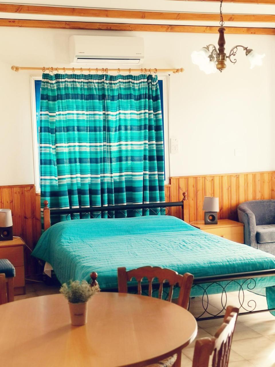 Kanalli Apartments Pomos Buitenkant foto