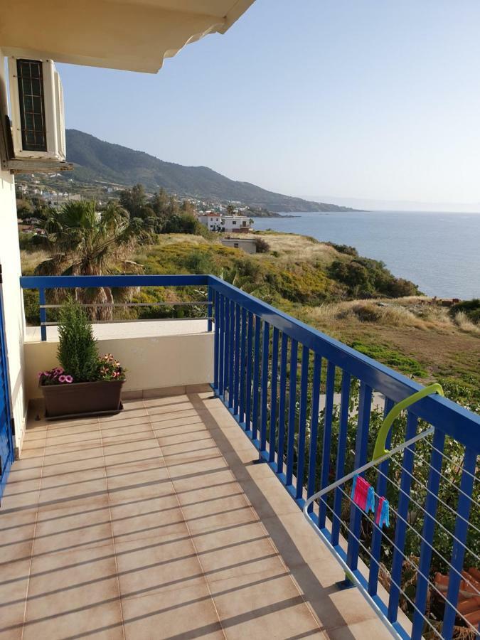 Kanalli Apartments Pomos Buitenkant foto